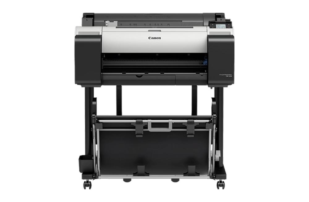 Плоттер Canon imagePROGRAF TM-200 с ПЗК и чернилами (со стендом) изображение - изображение 1