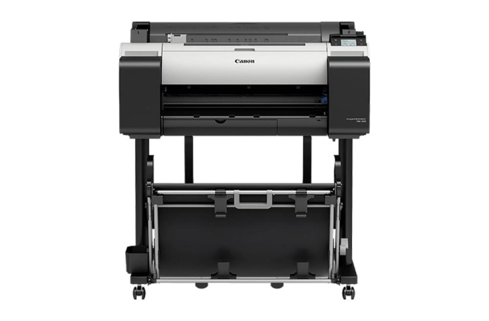 Плоттер Canon imagePROGRAF TM-205 с ПЗК и чернилами (со стендом) изображение - изображение 1