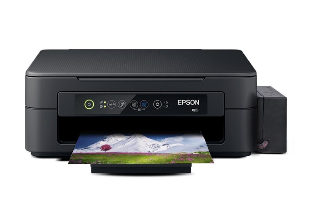 изображение МФУ Epson Expression Home XP-2105 с БСНПЧ и чернилами INKSYSTEM - изображение 1