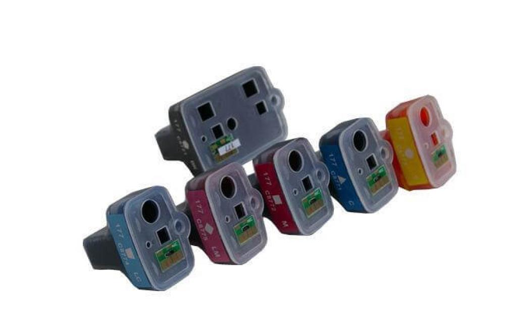 изображение Картриджи для HP PhotoSmart C7183 - изображение 1