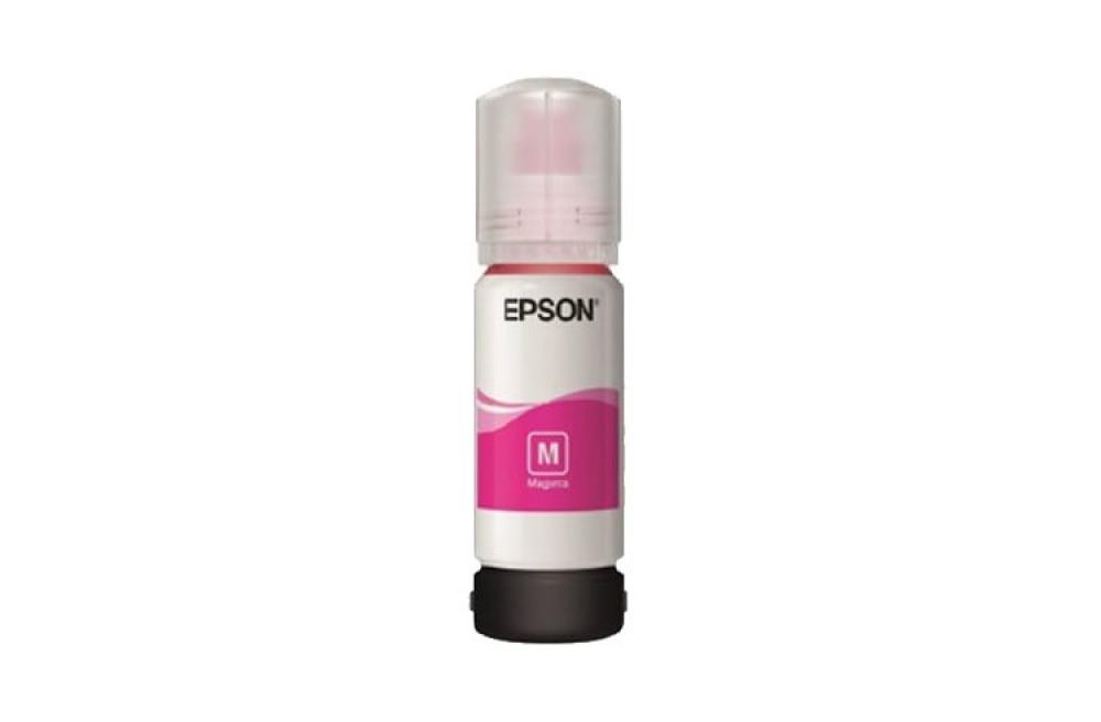Оригинальные чернила для Epson Magenta (65 мл) (Картридж 103) изображение
