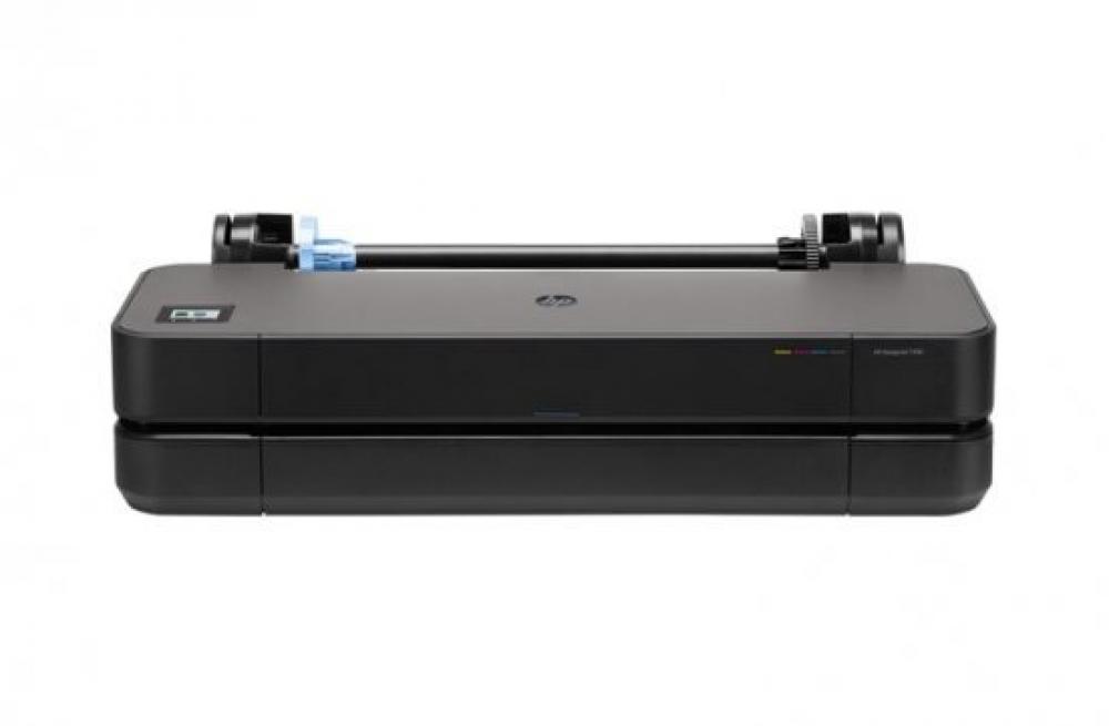 Плоттер HP Designjet T230 24" с СНПЧ и чернилами (Уценка) изображение - изображение 1