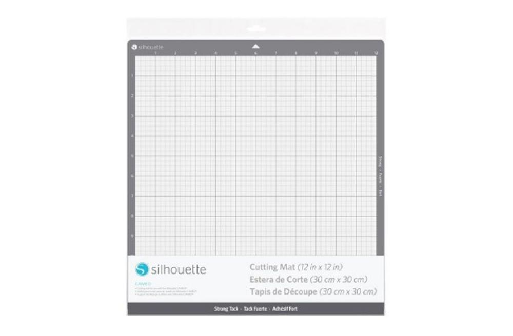 Керриер для режущего плоттера CAMEO, 300x300 мм, сильный клей изображение - изображение 1