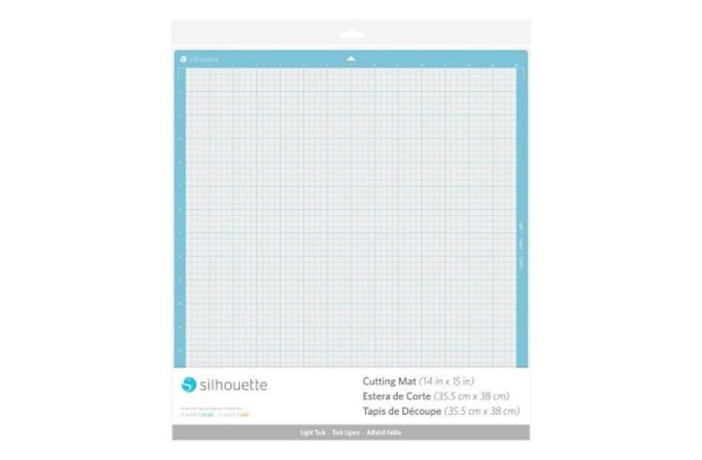 Керриер для режущего плоттера CAMEO 4 PLUS, 355x380 мм, слабый клей изображение - изображение 1