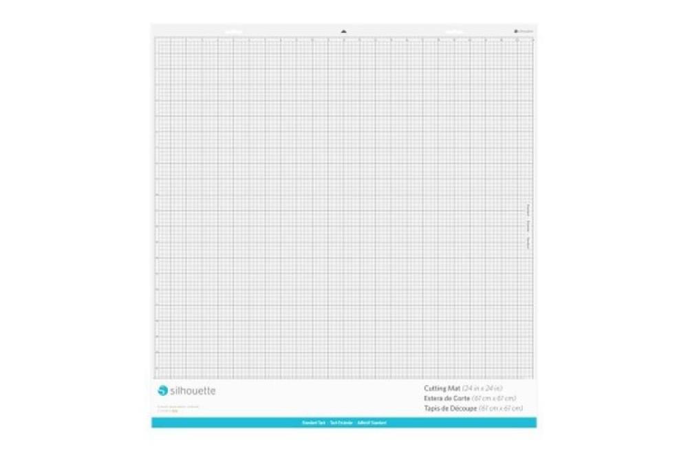 Керриер для режущего плоттера CAMEO 4 Pro, 610x610 мм изображение - изображение 1