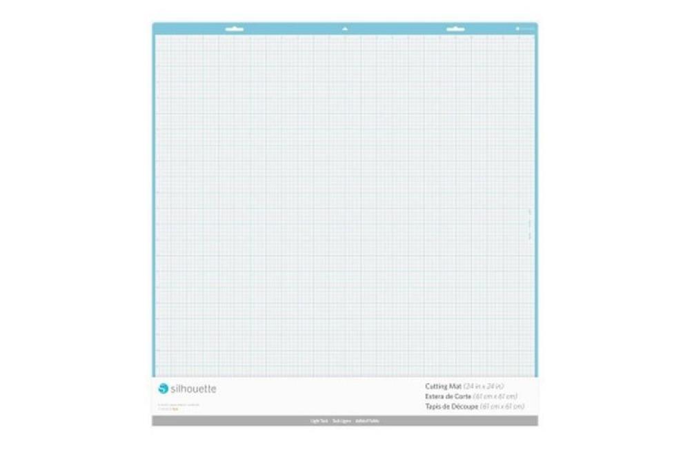 Керриер для режущего плоттера CAMEO 4 Pro, 610x610 мм, слабый клей изображение - изображение 1