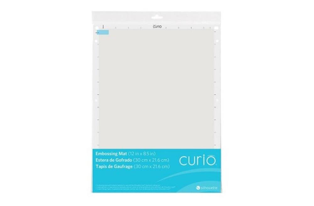 Керриер для режущего плоттера CURIO для тиснения, 216x305 мм изображение - изображение 1