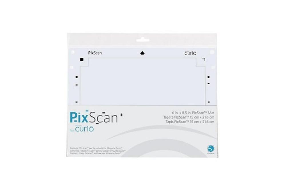 Керриер PixScan для режущего плоттера CURIO, 216x152 мм, слабый клей изображение - изображение 1