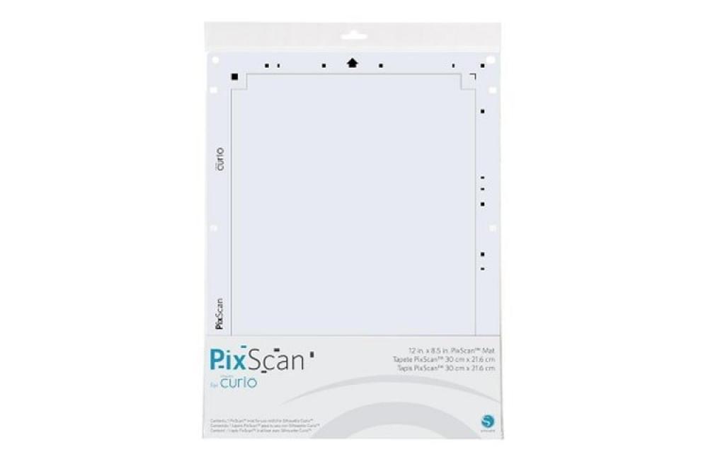 Керриер PixScan для режущего плоттера CURIO, 216x305 мм, слабый клей изображение - изображение 1