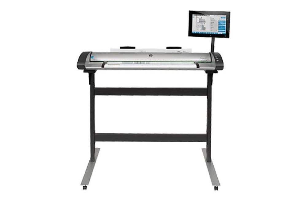 изображение Широкоформатный сканер HP Designjet SD Pro 44" - изображение 1