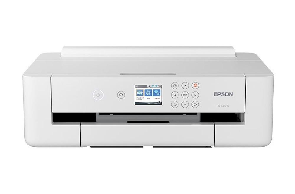 Принтер Epson PX-S5010 с СНПЧ и чернилами изображение - изображение 1