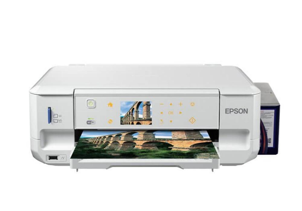 изображение МФУ Epson Expression Premium XP-605 с СНПЧ - изображение 1