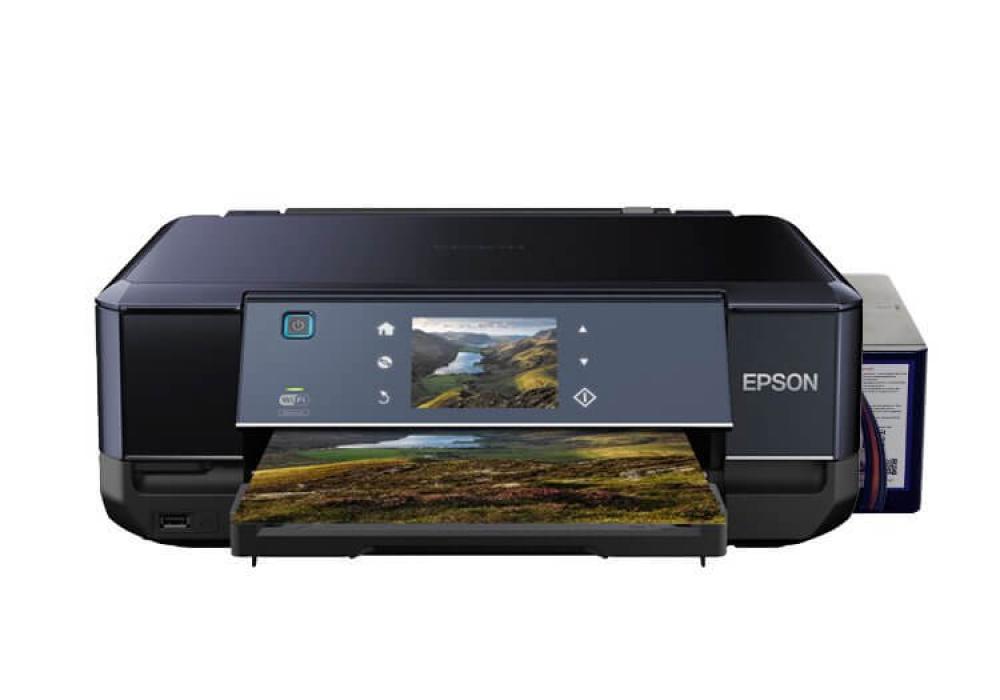 изображение МФУ Epson Expression Premium XP-700 с СНПЧ - изображение 1