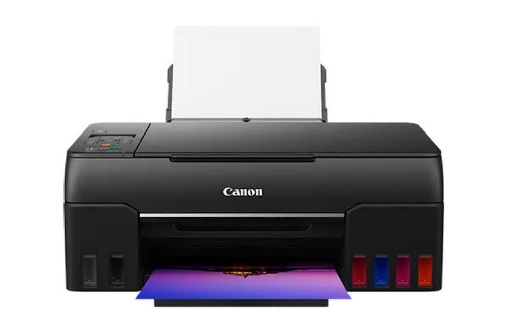 МФУ Canon PIXMA G640 с оригинальной СНПЧ и чернилами изображение - изображение 1