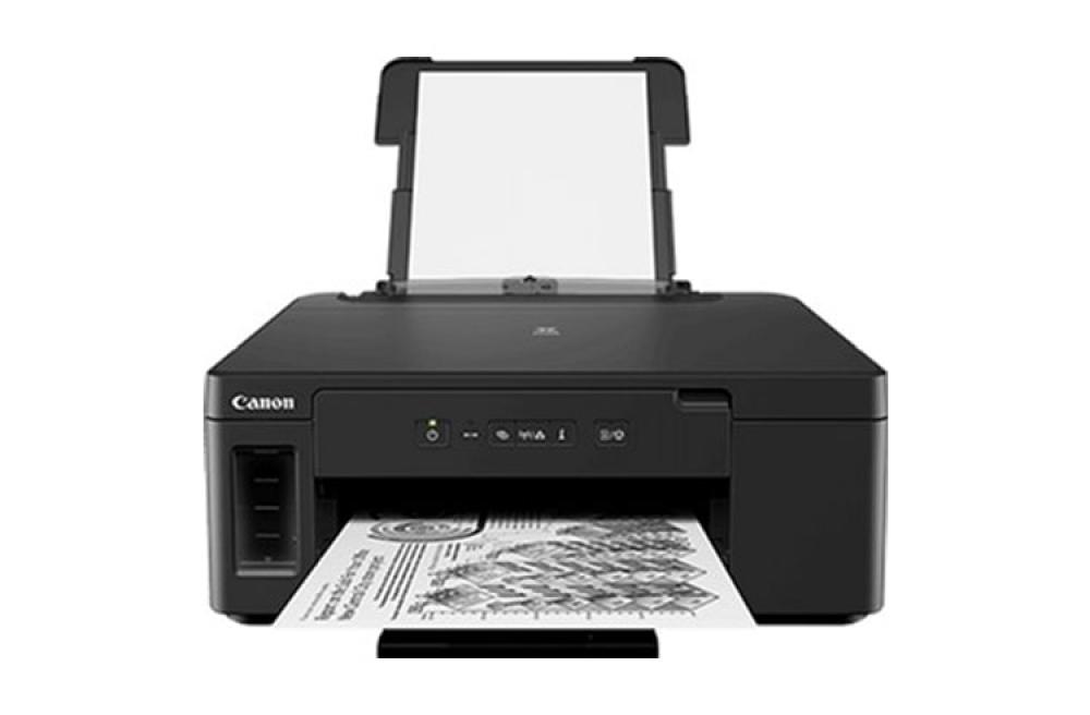 Принтер Canon PIXMA GM2040 с оригинальной СНПЧ и чернилами изображение - изображение 1