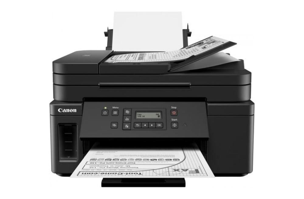 МФУ Canon PIXMA GM4040 с оригинальной СНПЧ и чернилами изображение - изображение 1