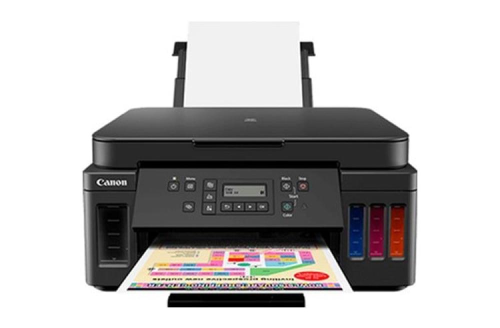 МФУ Canon PIXMA G6040 с оригинальной СНПЧ и чернилами изображение - изображение 1