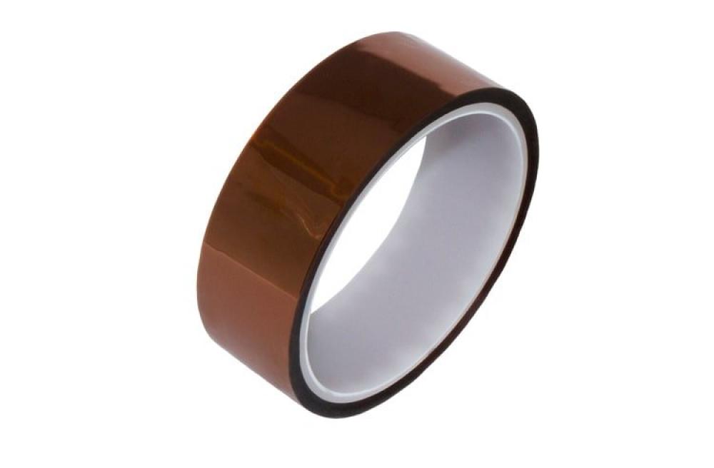 изображение Термостойкий скотч 20мм*30м - изображение 1