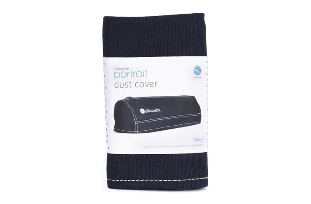 Чехол для режущего плоттера Portrait темно-синий изображение - изображение 1