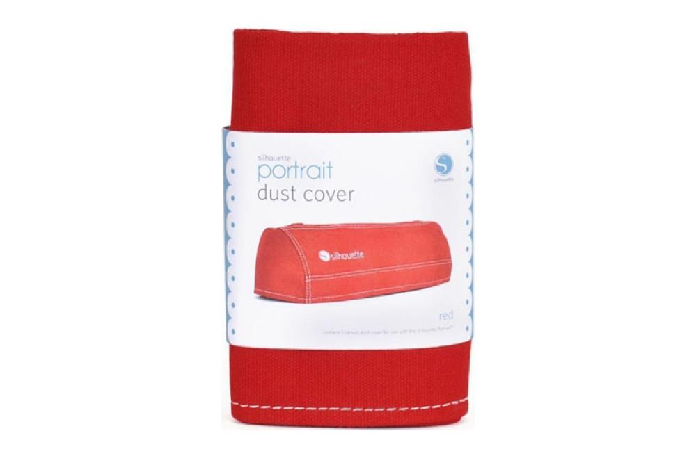 Чехол для режущего плоттера Portrait красный изображение - изображение 1