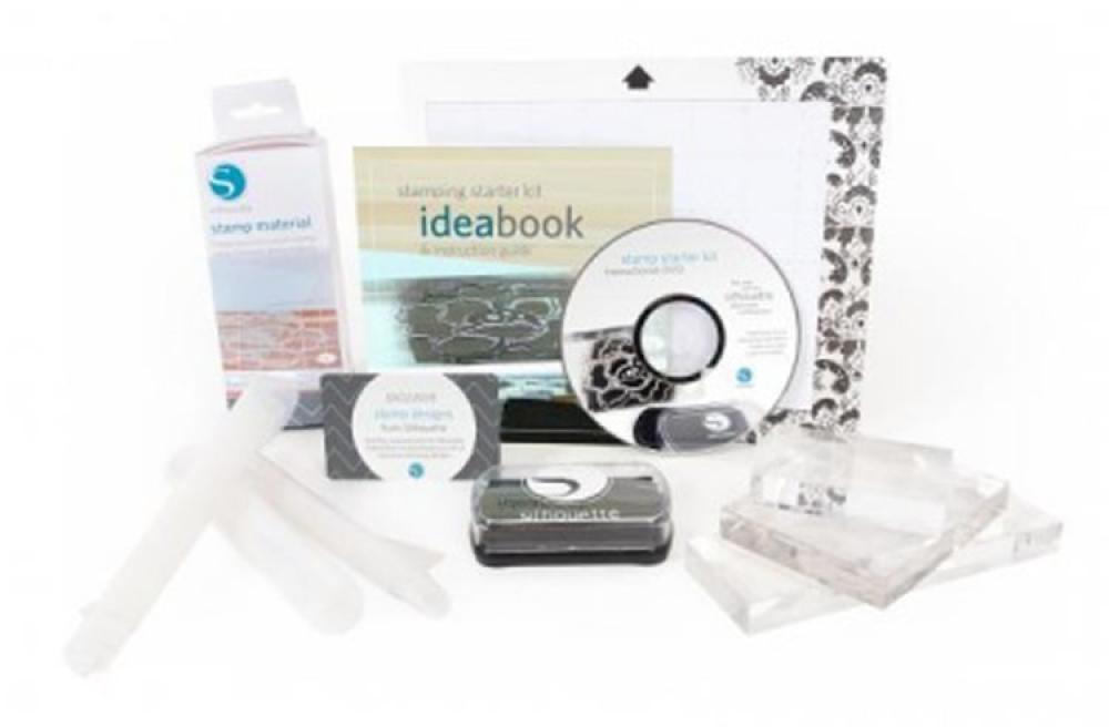 Стартовый комплект для изготовления печатей Silhouette изображение - изображение 1