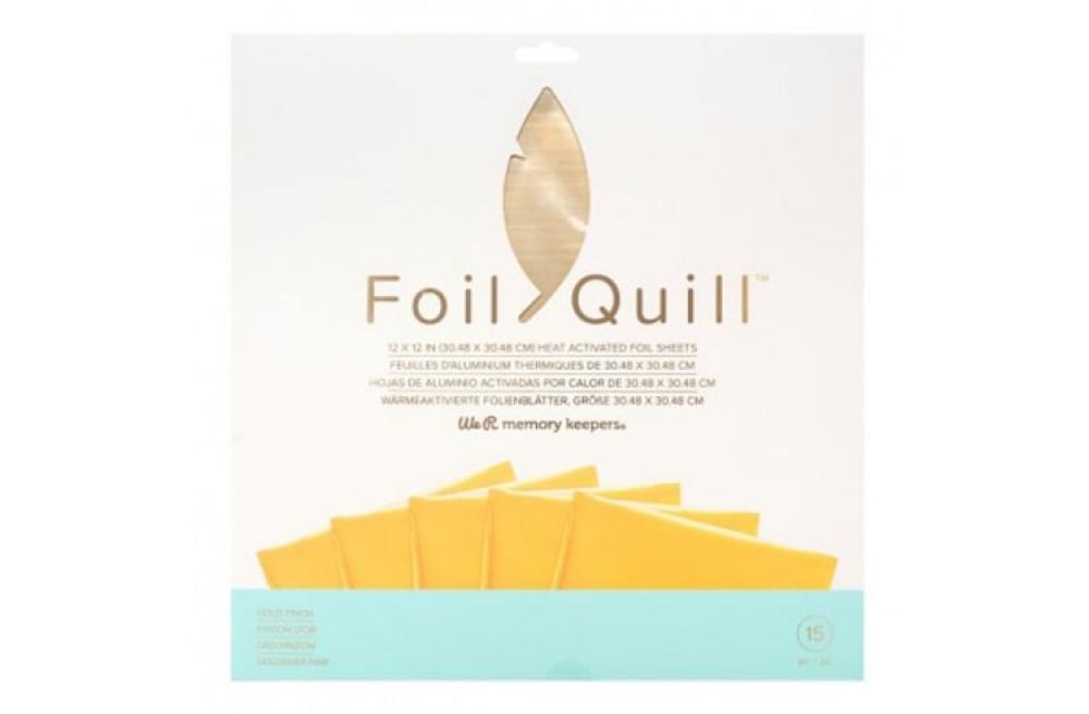 Фольга для горячего тиснения листы Золото изображение - изображение 1