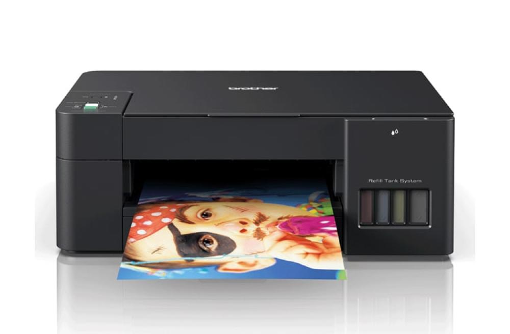 МФУ Brother DCP-T225 с оригинальной СНПЧ и чернилами INKSYSTEM изображение - изображение 1