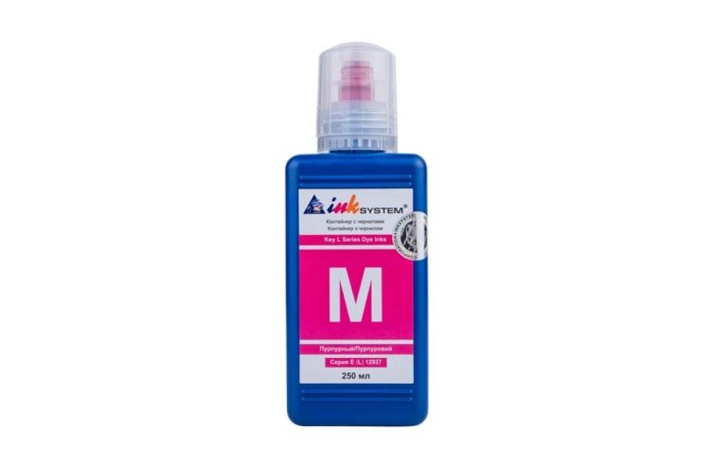 Светостойкие чернила INKSYSTEM Magenta 250 мл (Бесконтактные) изображение