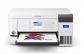 Принтер Epson SureColor SC-F100 с оригинальной СНПЧ и сублимационными чернилами изображение