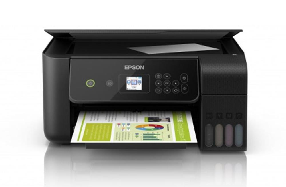 МФУ Epson L3160 с оригинальной СНПЧ и чернилами INKSYSTEM 250мл изображение - изображение 1