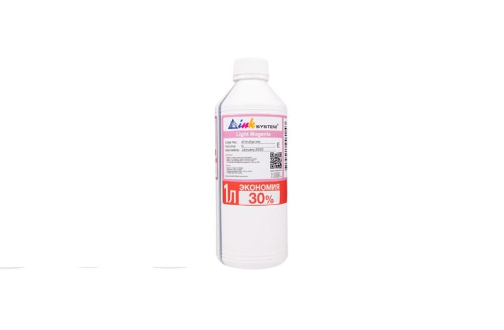 изображение Фоточернила INKSYSTEM Light Magenta (1000 мл)