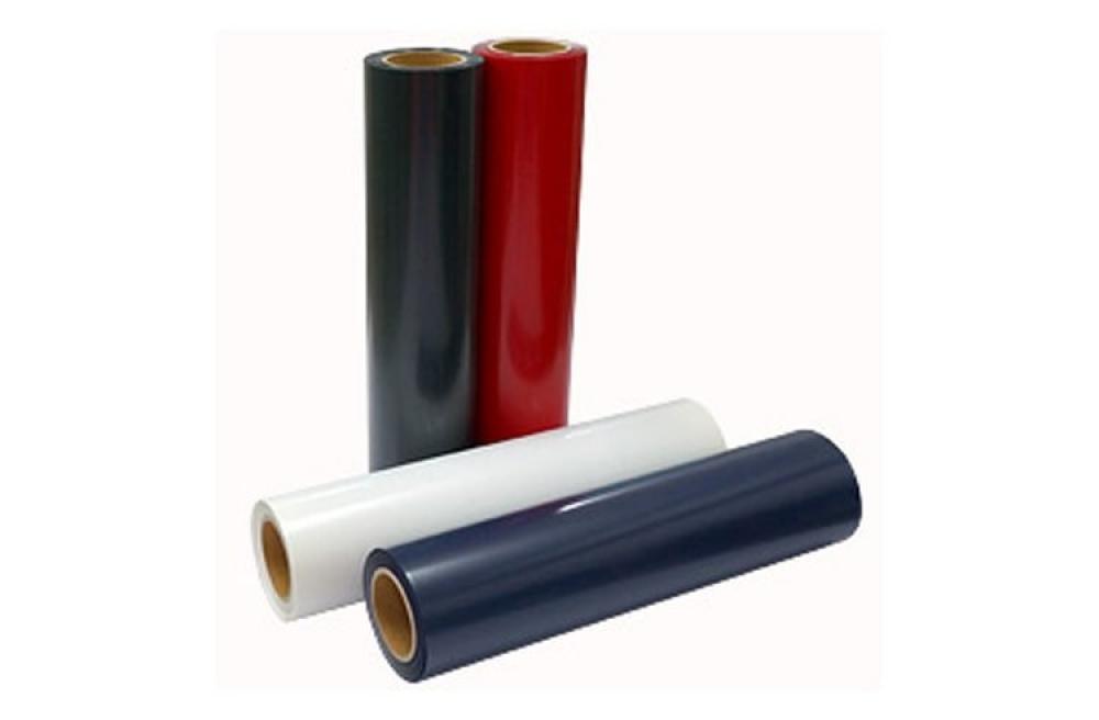 Термотрансферная пленка SMTF FLOCK для хлопковых, смесовых и полиэстеровых тканей (50 х 100 см) изображение - изображение 1