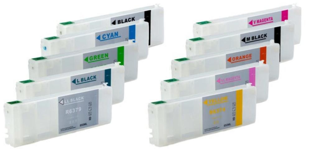 изображение Картриджи для Epson Stylus Pro 9900 - изображение 1