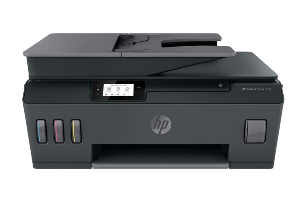 МФУ HP Smart Tank 530 с оригинальной СНПЧ и чернилами INKSYSTEM (Уценка) изображение - изображение 1