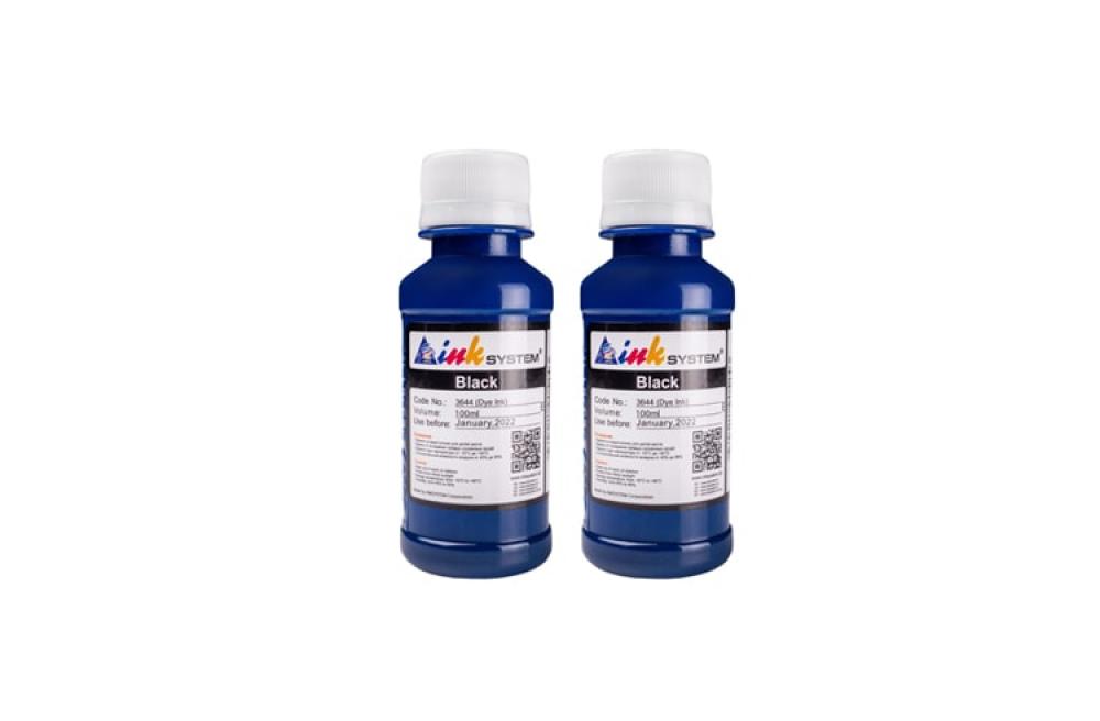 Пигментные чернила INKSYSTEM для мелованной бумаги (Art-ink) для Epson М1120 изображение