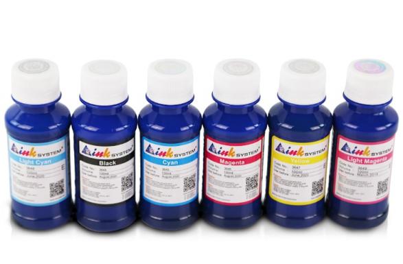 Медицинские чернила INKSYSTEM для Epson L850 изображение