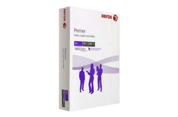 изображение Офисная бумага Xerox Premier A4, 80g/m2, 500л (Class A)