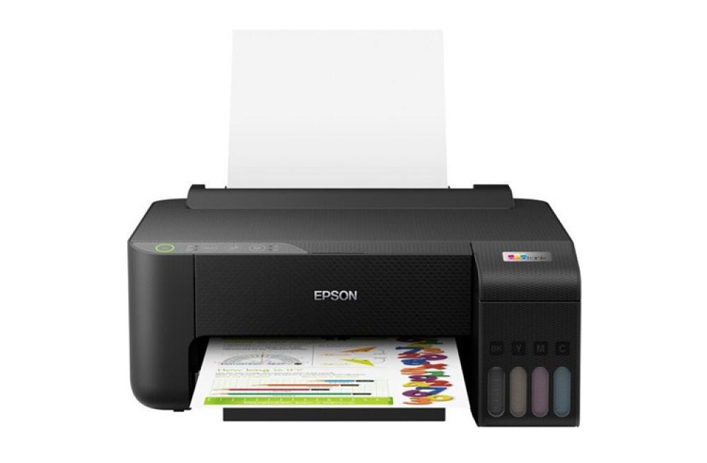 Принтер Epson L1250 с оригинальной СНПЧ и чернилами INKSYSTEM 250мл изображение - изображение 1