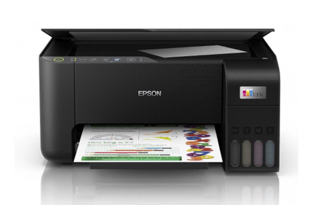 МФУ Epson L3250 с оригинальной СНПЧ и чернилами INKSYSTEM 250мл изображение - изображение 1