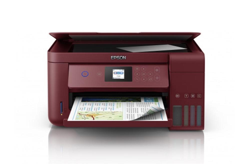 МФУ Epson L4167 с оригинальной СНПЧ и чернилами INKSYSTEM 250мл изображение - изображение 1