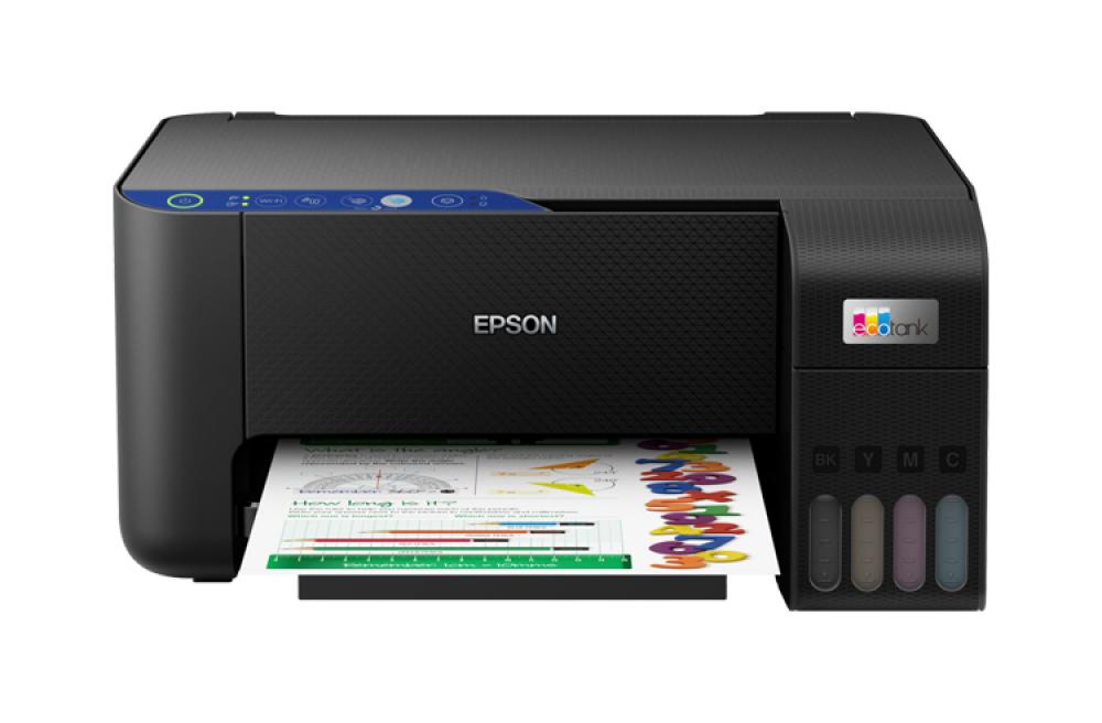 МФУ Epson L3251 с оригинальной СНПЧ и чернилами INKSYSTEM 250мл изображение - изображение 1