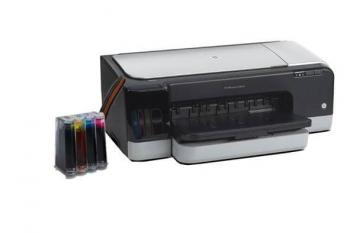 Принтер HP OfficeJet K8600dn с СНПЧ Принтер HP OfficeJet K8600dn с СНПЧ