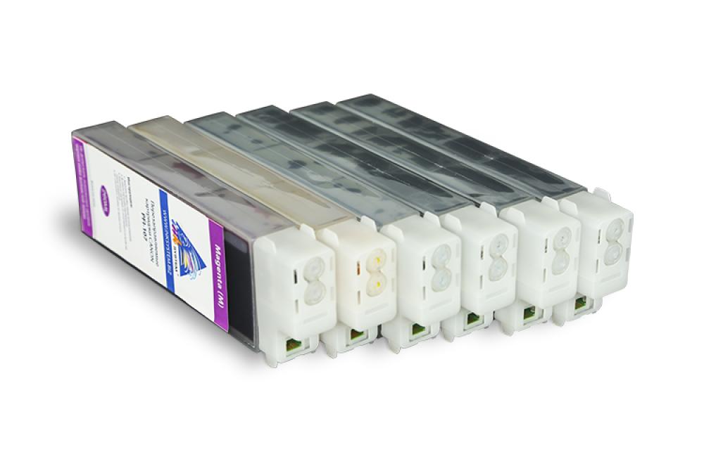 изображение Перезаправляемые картриджи для Canon imagePROGRAF IPF500 - изображение 1