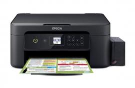 МФУ Epson Expression Home XP-3205 с БСНПЧ и чернилами INKSYSTEM 250мл