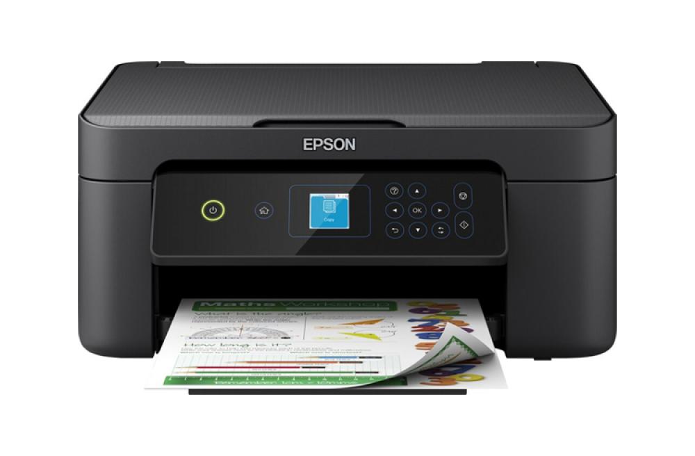 изображение МФУ Epson Expression Home XP-3205 - изображение 1