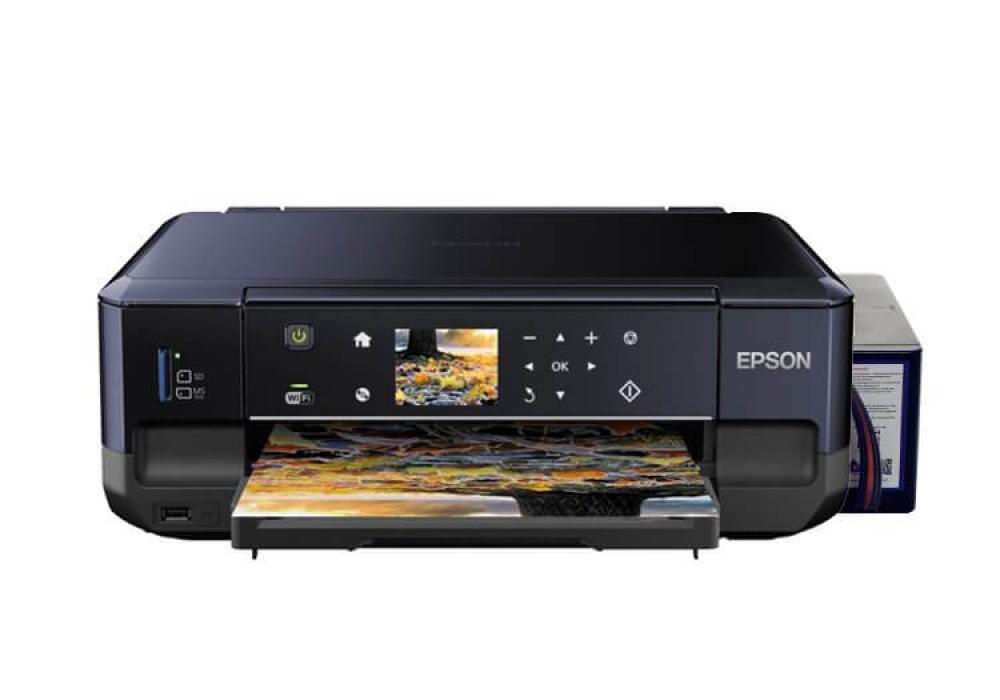 изображение МФУ Epson Expression Premium XP-650 с СНПЧ - изображение 1