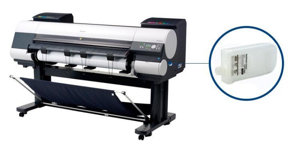 изображение Плоттер Canon imagePROGRAF iPF8100 с ПЗК (СНПЧ) - изображение 1