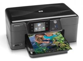 МФУ HP Photosmart Premium C310e с СНПЧ МФУ HP Photosmart Premium C310e с СНПЧ