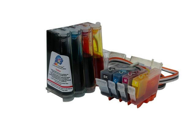 СНПЧ на Canon IP3300 СНПЧ на Canon IP3300