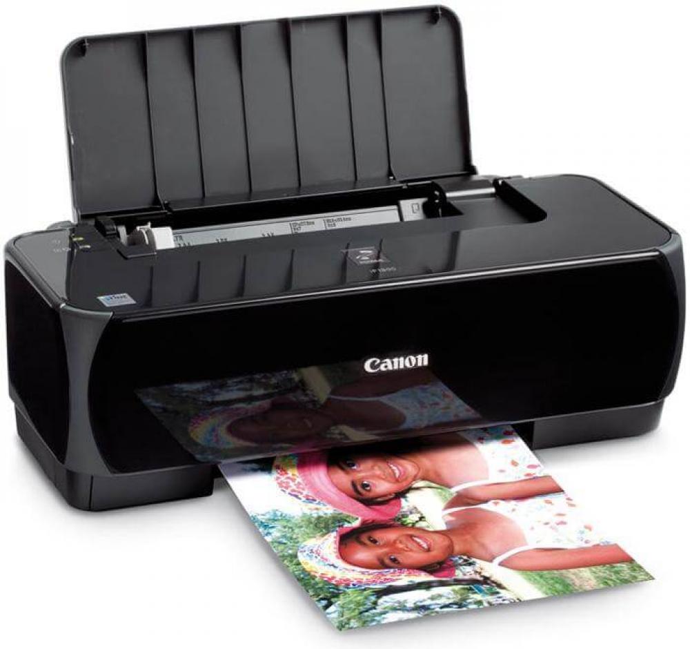 Принтер Canon PIXMA iP1800 с СНПЧ изображение - изображение 1